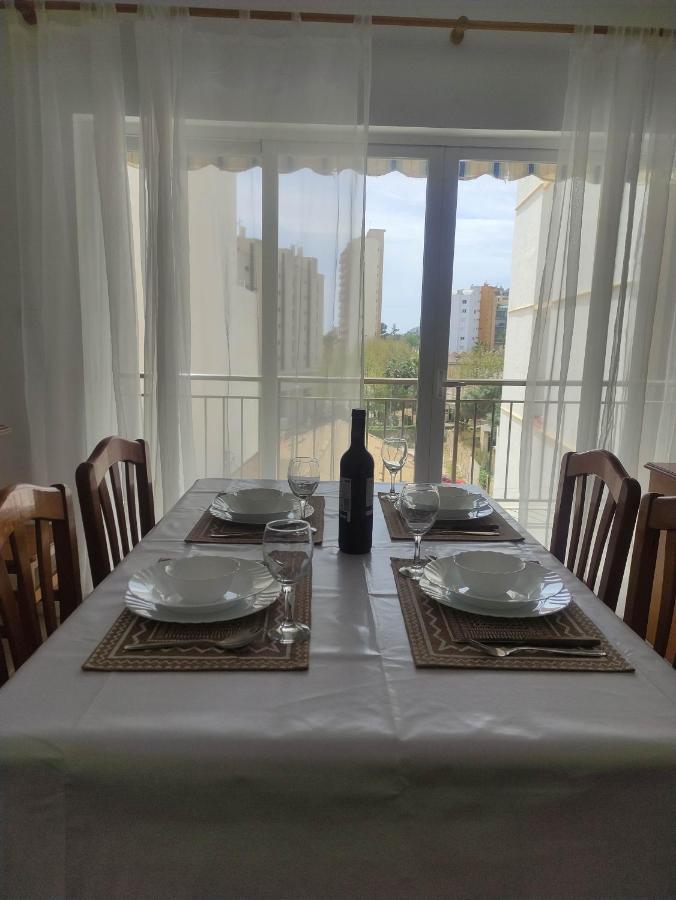 Apartamento Teresa Кальпе Экстерьер фото
